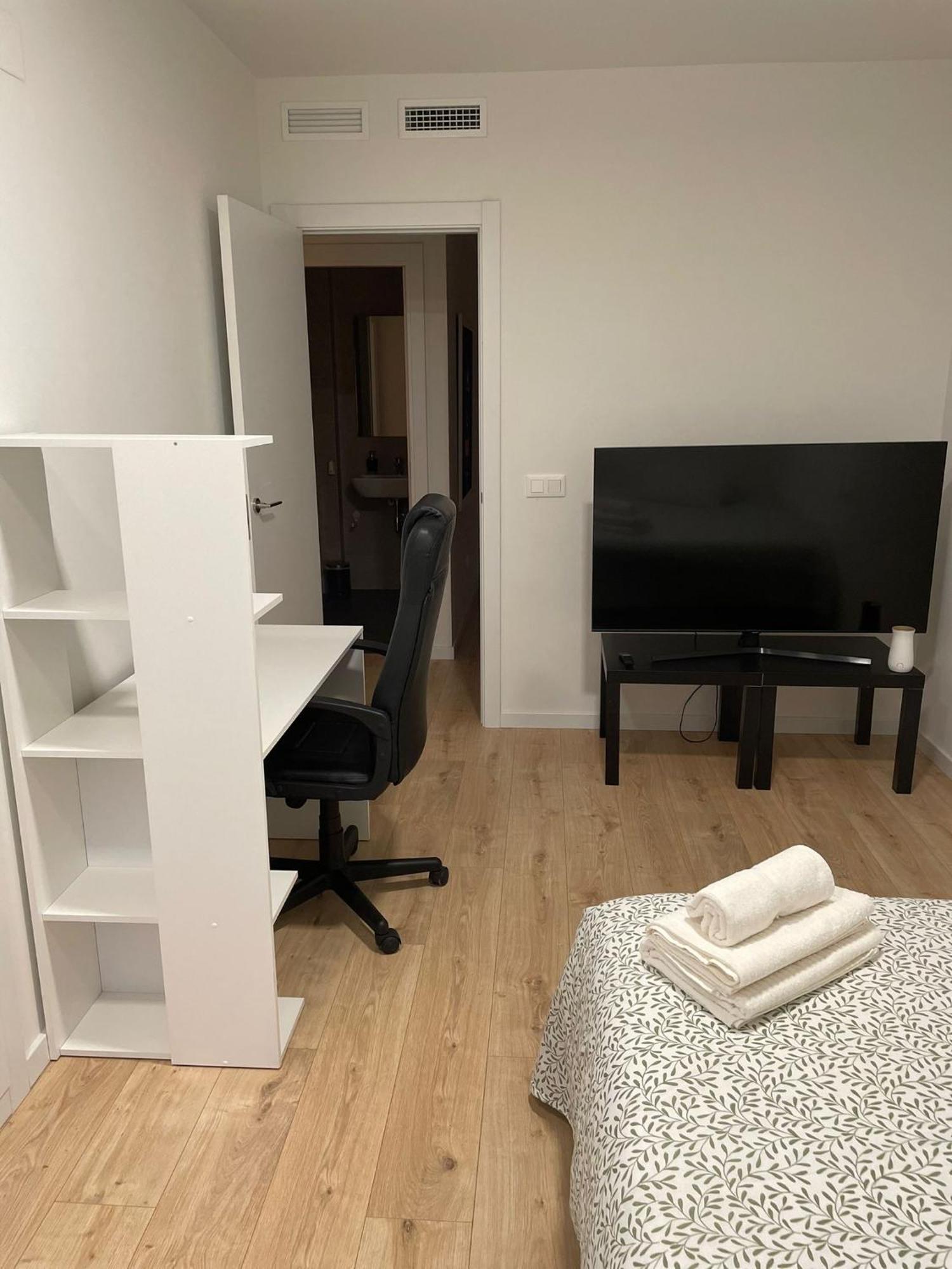 발렌시아 Hermoso Apartamento 아파트 외부 사진