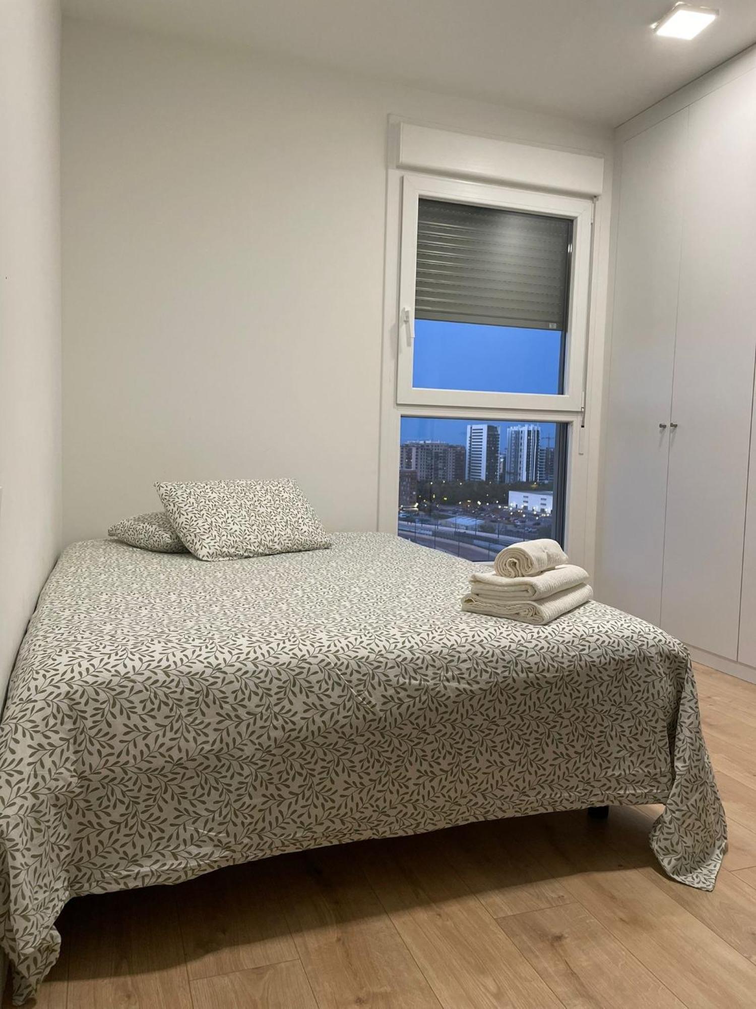 발렌시아 Hermoso Apartamento 아파트 외부 사진